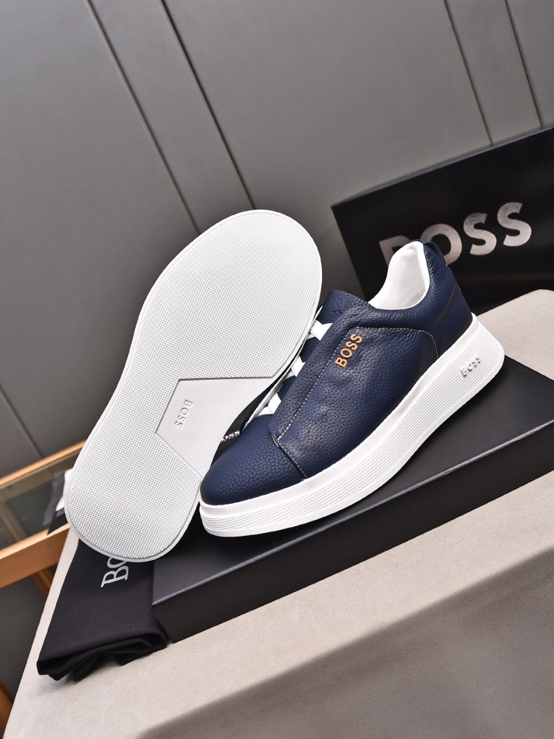 Boss Low Shoes